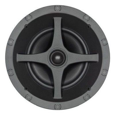 Sonance C6R RUND inbyggnadshögtalare - 2st