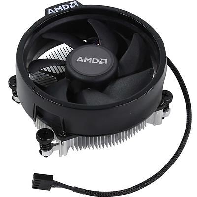 AMD Wraith Stealth stock cooler (no backplate)