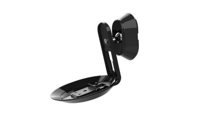 Flexson Sonos ERA100 Premium Wall Mount- Black ( Single)#1