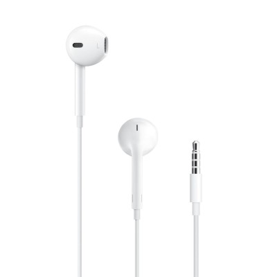 Apple EarPods med 3,5 mm minitele