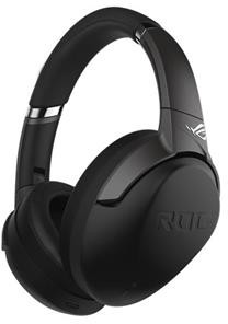 Asus ROG Strix Go BT, Bluetooth/3,5mm, Over-Ear - Svart