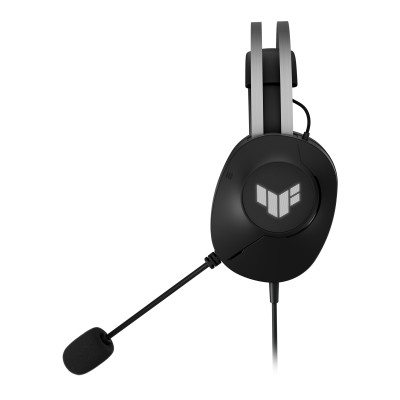 Asus TUF Gaming H1 Gen II, 7.1 surround, 3,5mm - Svart#2