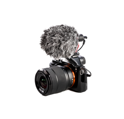 Boya Shotgun mic, Advanced Cardioid Condenser Mic#2