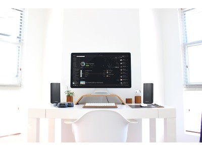 Creative T100 Kompakta Hi-Fi 2.0-skrivbordshögtalare#4