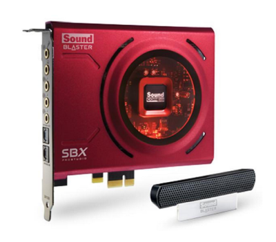 Creative Sound Blaster Z SE