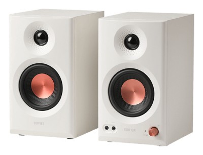 Edifier MR3 Powered Studio Monitor Speakers, 2x18W RMS, Bluetooth - Vit#1