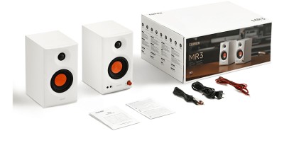 Edifier MR3 Powered Studio Monitor Speakers, 2x18W RMS, Bluetooth - Vit#5