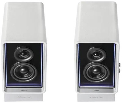 Edifier QR65 Desktop Active Monitor with GaN Charger, 2x35W RMS, Bluetooth/USB-A, RGB - Vit#3