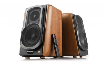 Edifier S1000 MK II, 2x60W RMS, Bluetooth, optisk/koax ingång, med fjärrkontroll#1