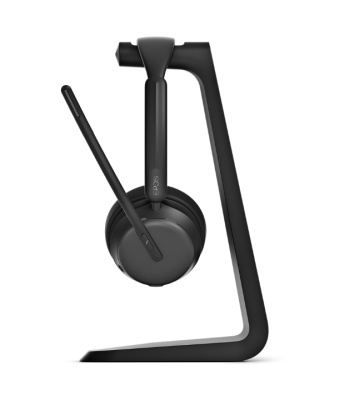 EPOS Impact 1061 ANC, certifierat för Unified Communications, inkl. laddstation#1