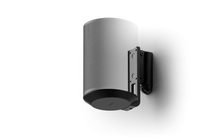 FLEXSON Wall Mount for Sonos ERA100 Single Black