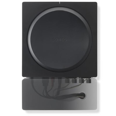 Flexson Wall Mount for Sonos Amp, Single, Black#2