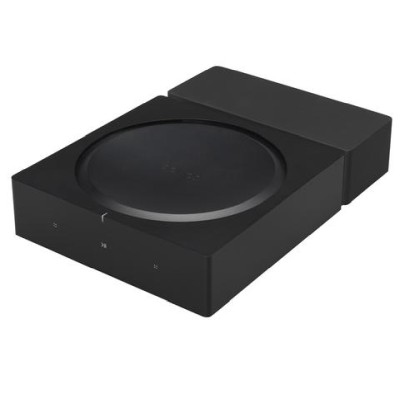 Flexson Wall Mount for Sonos Amp, Single, Black#3