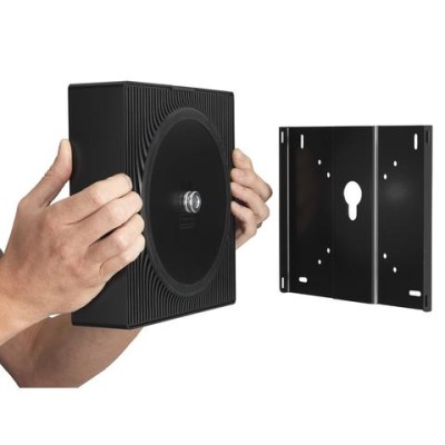 Flexson Wall Mount for Sonos Amp, Single, Black#4