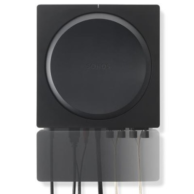 Flexson Wall Mount for Sonos Amp, Single, Black#7