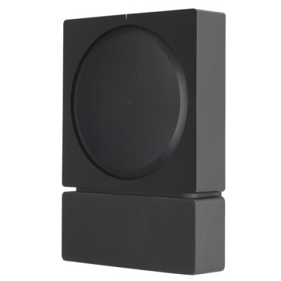 Flexson Wall Mount for Sonos Amp, Single, Black#9