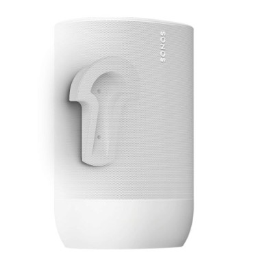 FLEXSON Väggfäste för Sonos Move - Vit#4