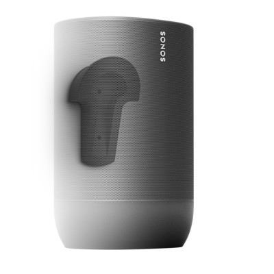 FLEXSON Väggfäste för Sonos Move - Svart#4