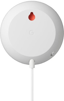 Google Nest Mini Gen 2 - White Chalk Rock Candy#2