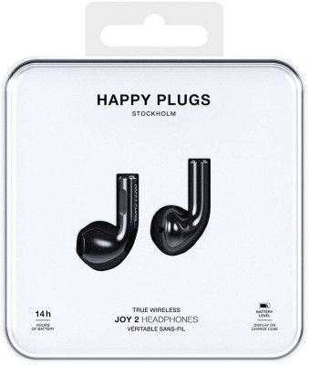 Happy Plugs Joy 2 In-Ear TWS - Svart#2