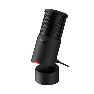HP HyperX SoloCast 2 Microphone Black#3