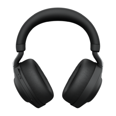 Jabra Evolve2 85 Link380a UC Stereo, Bluetooth - Svart#1