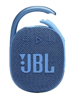 JBL Clip 4 Eco, 5W RMS - Blå