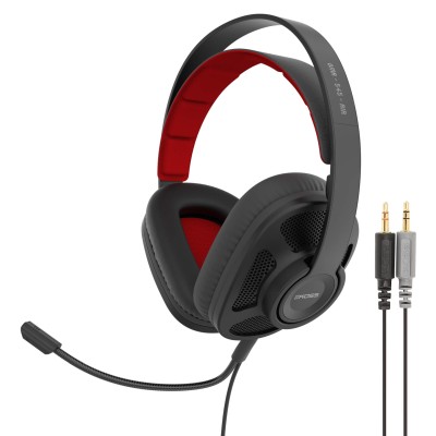Koss GMR545 AIR - Svart