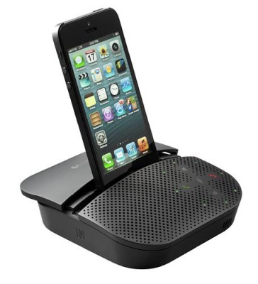 Logitech P710e Mobile Speakerphone, UC, USB/Bluetooth