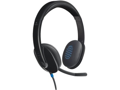 Logitech USB Headset H540 - Headset - på örat#2