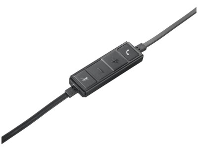 Logitech Stereo Headset H650e, USB#5