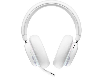 Logitech G735 Lightspeed Wireless Headset, Lightsync RGB - Off White#1