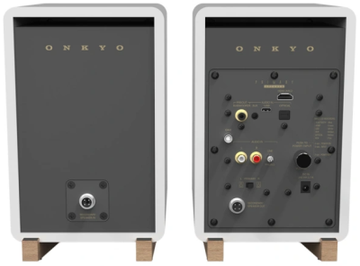 Onkyo GX-30ARC, 50W RMS, Bluetooth/HDMI/USB-C - Vit#6