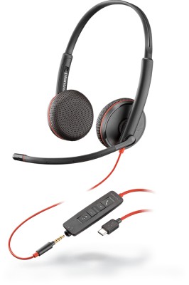 Plantronics Blackwire C3225 USB-C