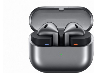 Samsung Galaxy Buds3 Silver