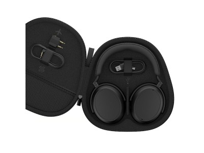 Sennheiser Momentum 4 AEBT, aktiv brusreducering (ANC) - Svart#5