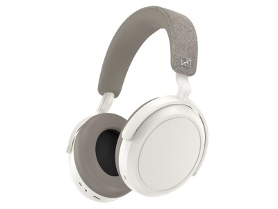 Sennheiser Momentum 4 AEBT, aktiv brusreducering (ANC) - Vit#1