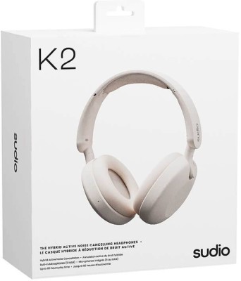 Sudio K2 Wireless ANC Over-Ear - Vit#3