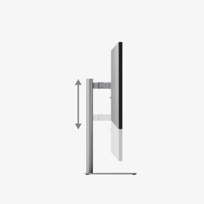 27" ALOGIC Clarity 5K, IPS 5120x2880 Multitouch, 14 ms, höjdjusterbar, pivot, HDMI/DP/USB-C 65W, högtalare, USB 3.0-hubb#4