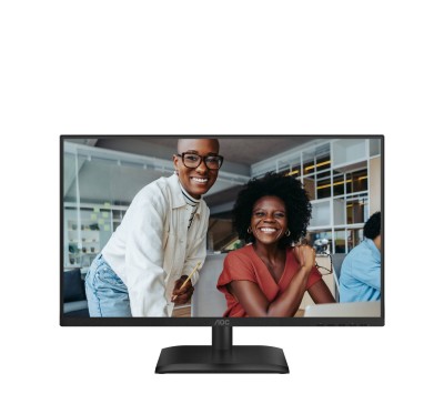 23.8" AOC 24E4CV, IPS 1920x1080, 4ms, 120Hz, höjdjusterbar, pivot, HDMI/2xDP/USB-C 90W, LAN, högtalare, USB 3.2-hubb, 5 års garanti#3