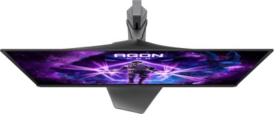26.5" AOC AG276UZD, QD OLED 4K/3840x2160, 0.03 ms, 240Hz G-Sync, höjdjusterbar, pivot, 2xHDMI/DP/USB-C 65W, USB 3.2-hubb, högtalare#4