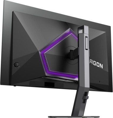 26.5" AOC AG276UZD, QD OLED 4K/3840x2160, 0.03 ms, 240Hz G-Sync, höjdjusterbar, pivot, 2xHDMI/DP/USB-C 65W, USB 3.2-hubb, högtalare#6