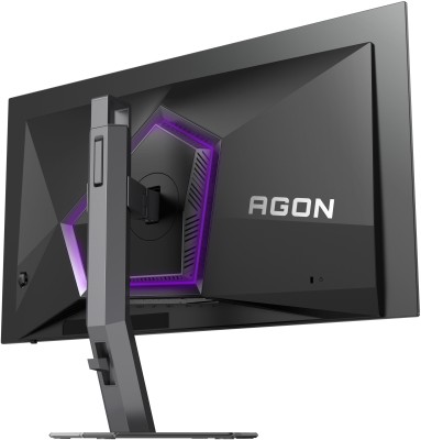 26.5" AOC AG276UZD, QD OLED 4K/3840x2160, 0.03 ms, 240Hz G-Sync, höjdjusterbar, pivot, 2xHDMI/DP/USB-C 65W, USB 3.2-hubb, högtalare#7