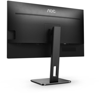 27" AOC Q27P2Q, IPS 2560x1440, 4 ms, 75Hz, höjdjusterbar, pivot, VGA/HDMI/DP, högtalare, USB 3.2-hubb#6
