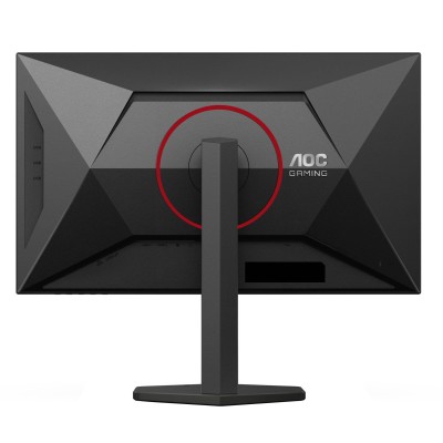 27" AOC U27G4R, Fast IPS 3840x2160, 0,5 ms, 160Hz Adaptive Sync, HDR400, höjdjusterbar, pivot, 2xHDMI/DP, USB 3.2-hubb#6