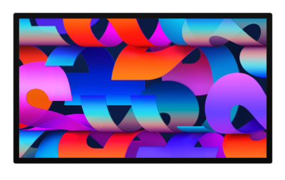 27" Apple Studio Display (2026) med Standardglas och VESA-adapter