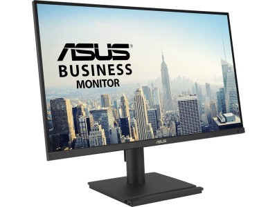 27" Asus BE27ACGN Business Monitor, IPS 2560x1440, höjdjusterbar, pivot, HDMI/DP/USB-C 96W, högtalare, USB 3.2-hubb#1
