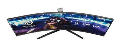 49" Asus ROG Strix XG49VQ, Curved 1800R VA 3840x1080, 4 ms, 144Hz FreeSync, 2xHDMI/DP, högtalare, USB-hub#3
