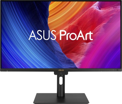 27" Asus ProArt PA27UCGE, IPS 4K/3840x2160, 1ms, 160 Hz Adaptive-Sync, HDR10, höjdjusterbar, pivot, 2xHDMI/DP/USB-C 96W, USB 3.2-hubb, KVM, högtalare