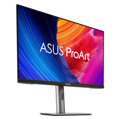 23.6" Asus ProArt PA248QFV Gen2, IPS 1920x1200, 5 ms, 100Hz, höjdjusterbar, pivot, HDMI/DP, USB 3.2-hubb, högtalare#2